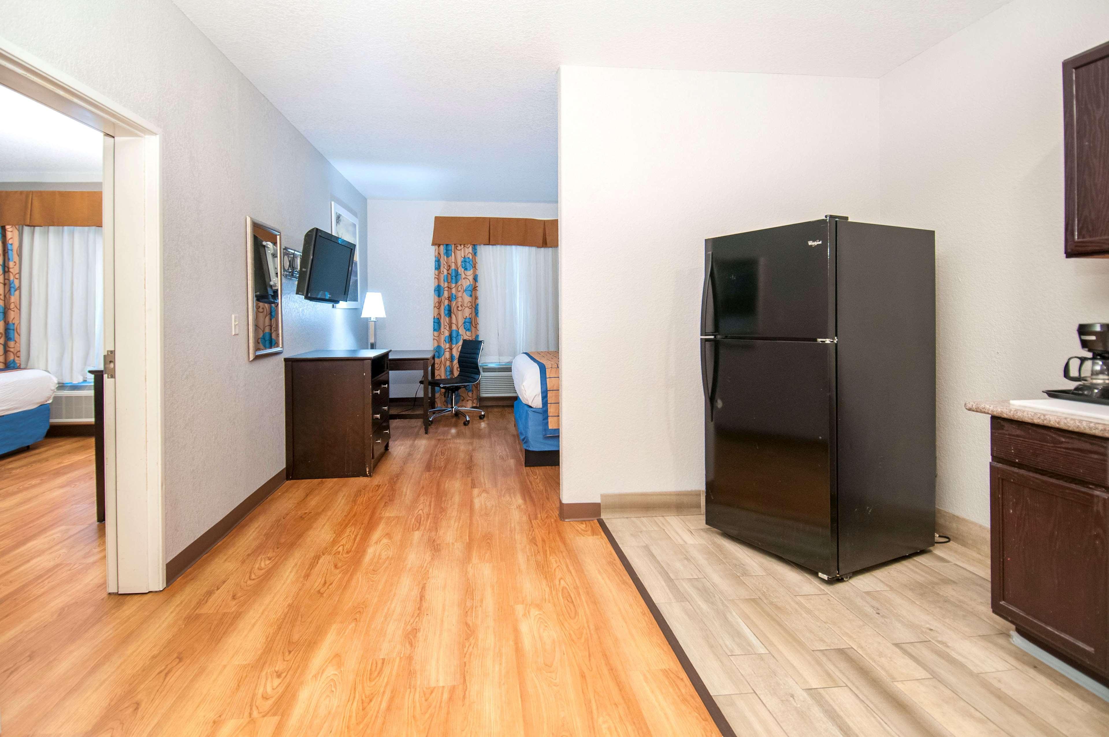 Studio 6 San Antonio - East Luaran gambar