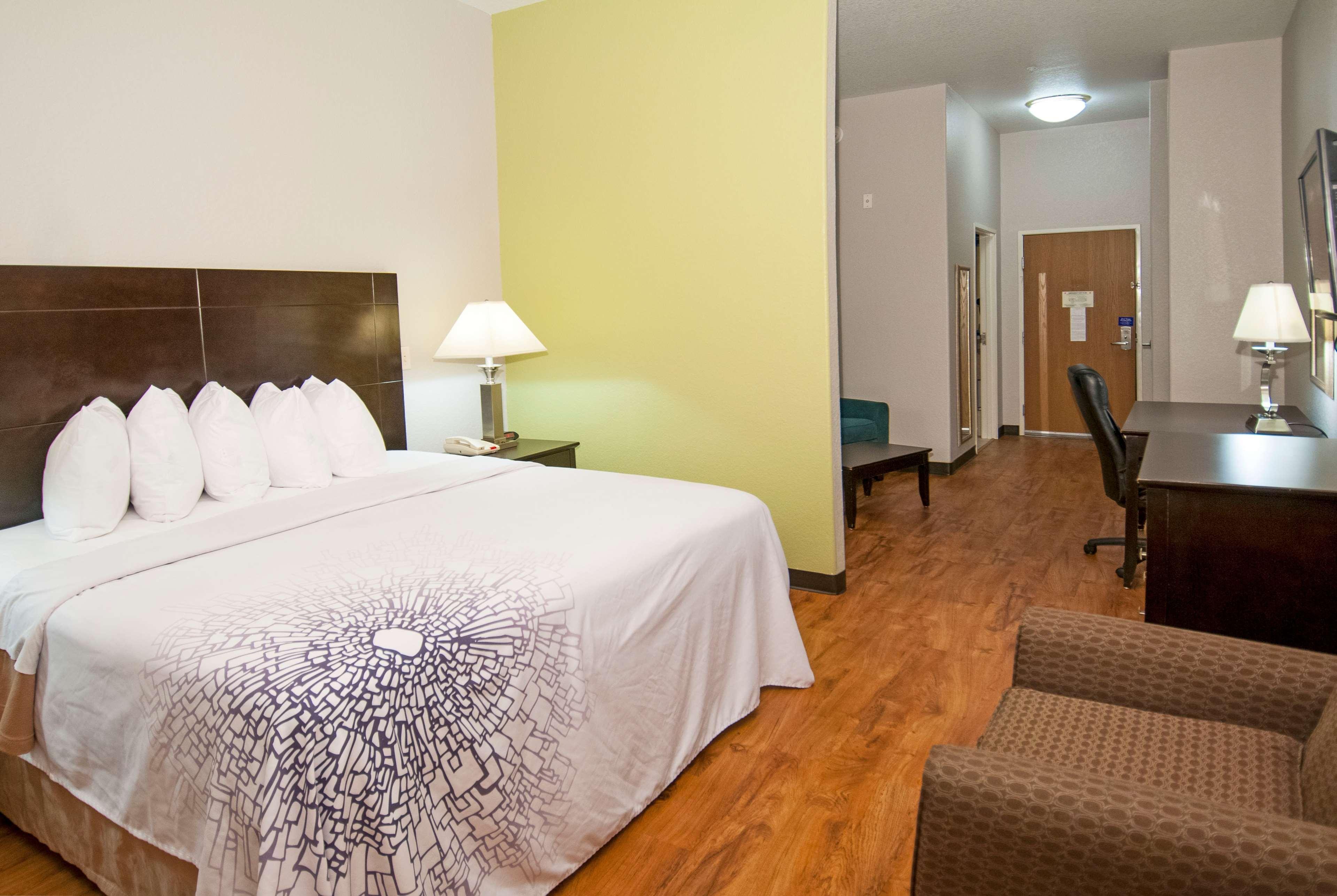 Studio 6 San Antonio - East Luaran gambar