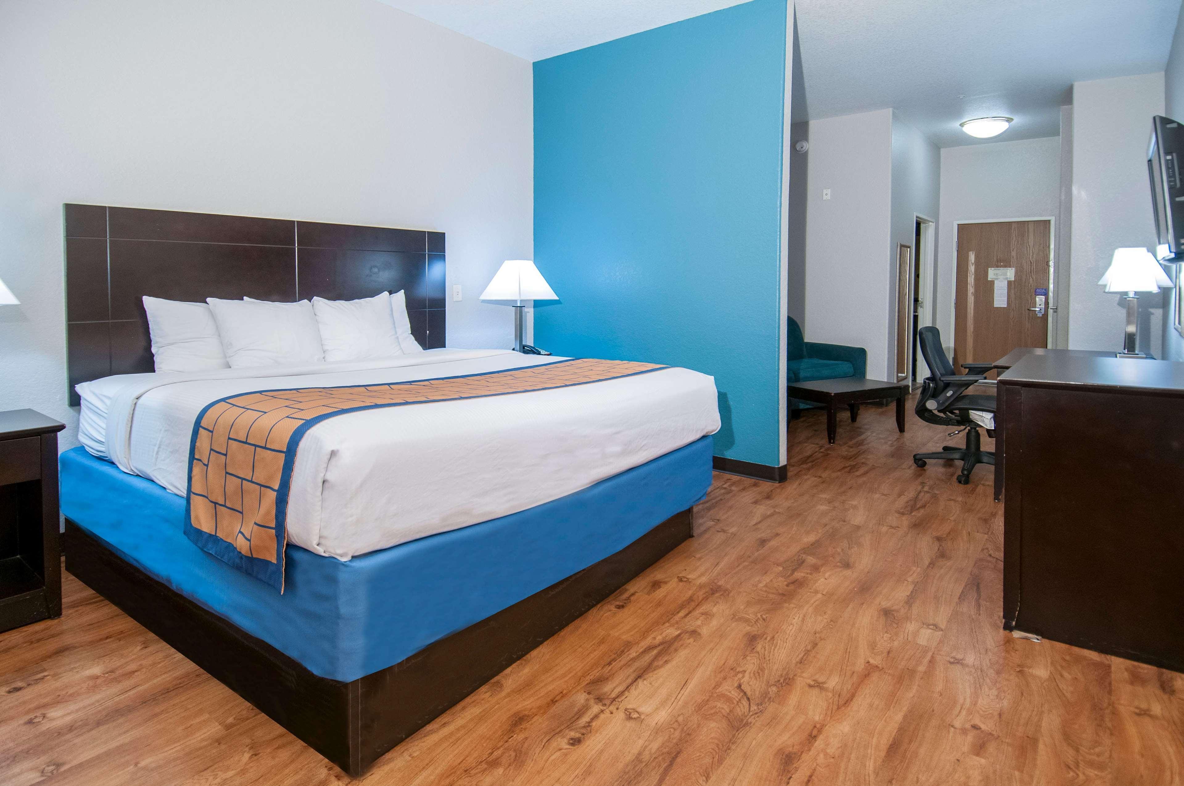 Studio 6 San Antonio - East Luaran gambar