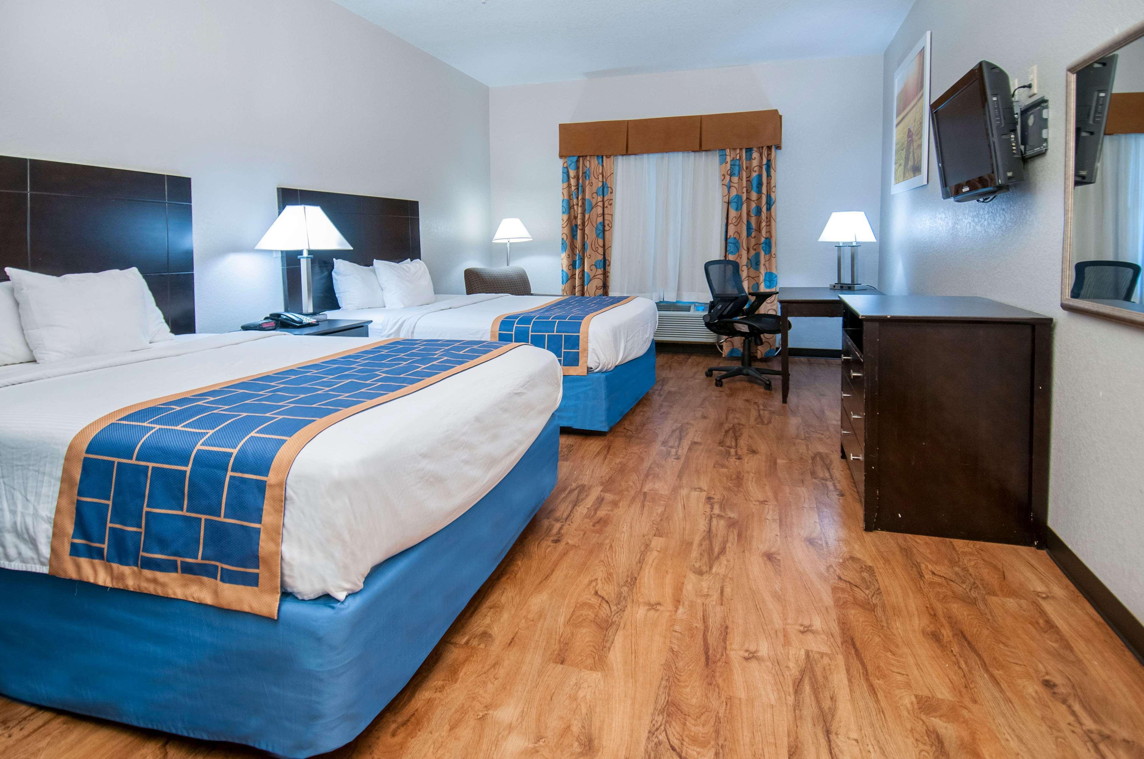 Studio 6 San Antonio - East Luaran gambar