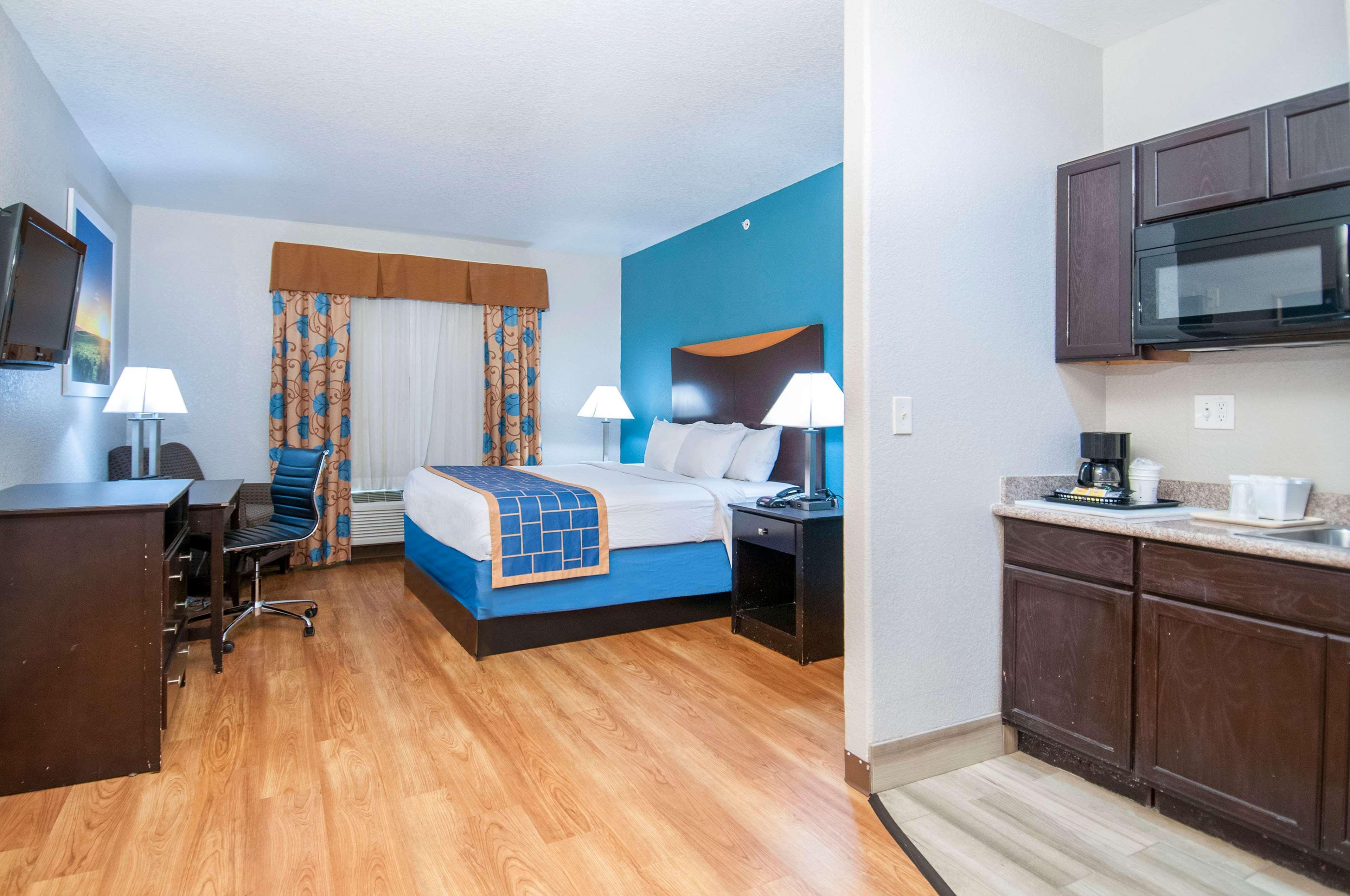 Studio 6 San Antonio - East Luaran gambar