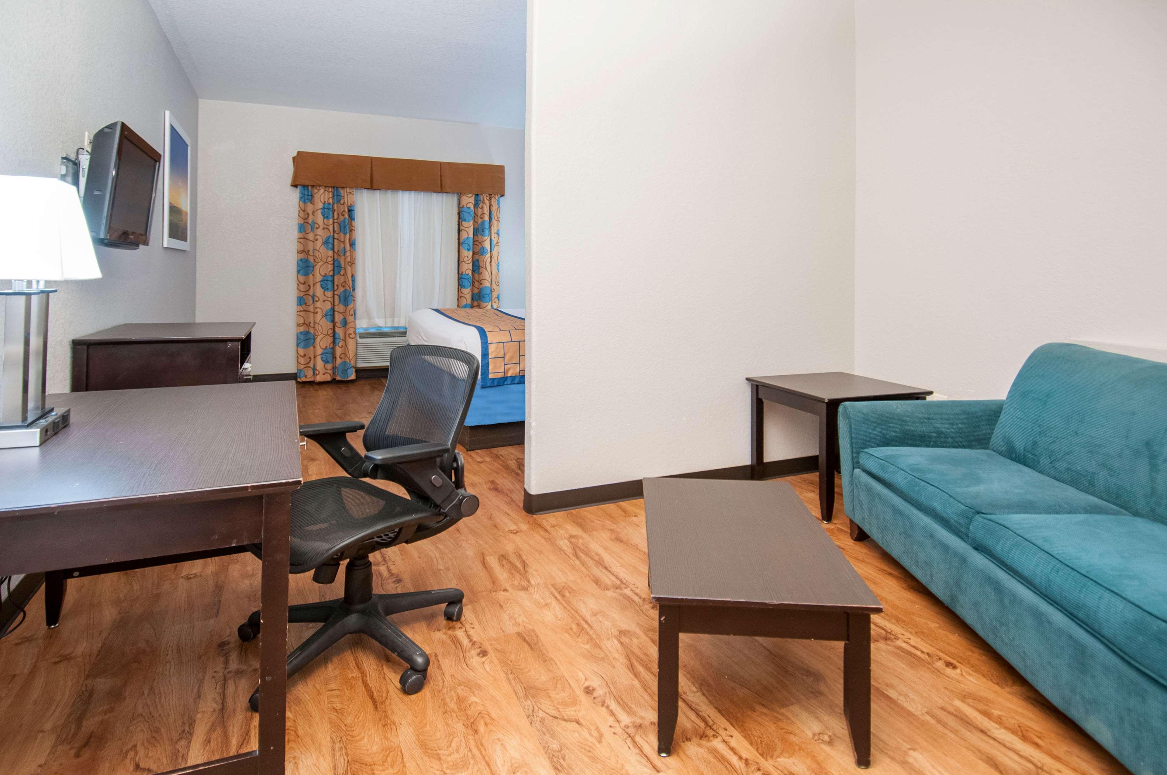 Studio 6 San Antonio - East Luaran gambar