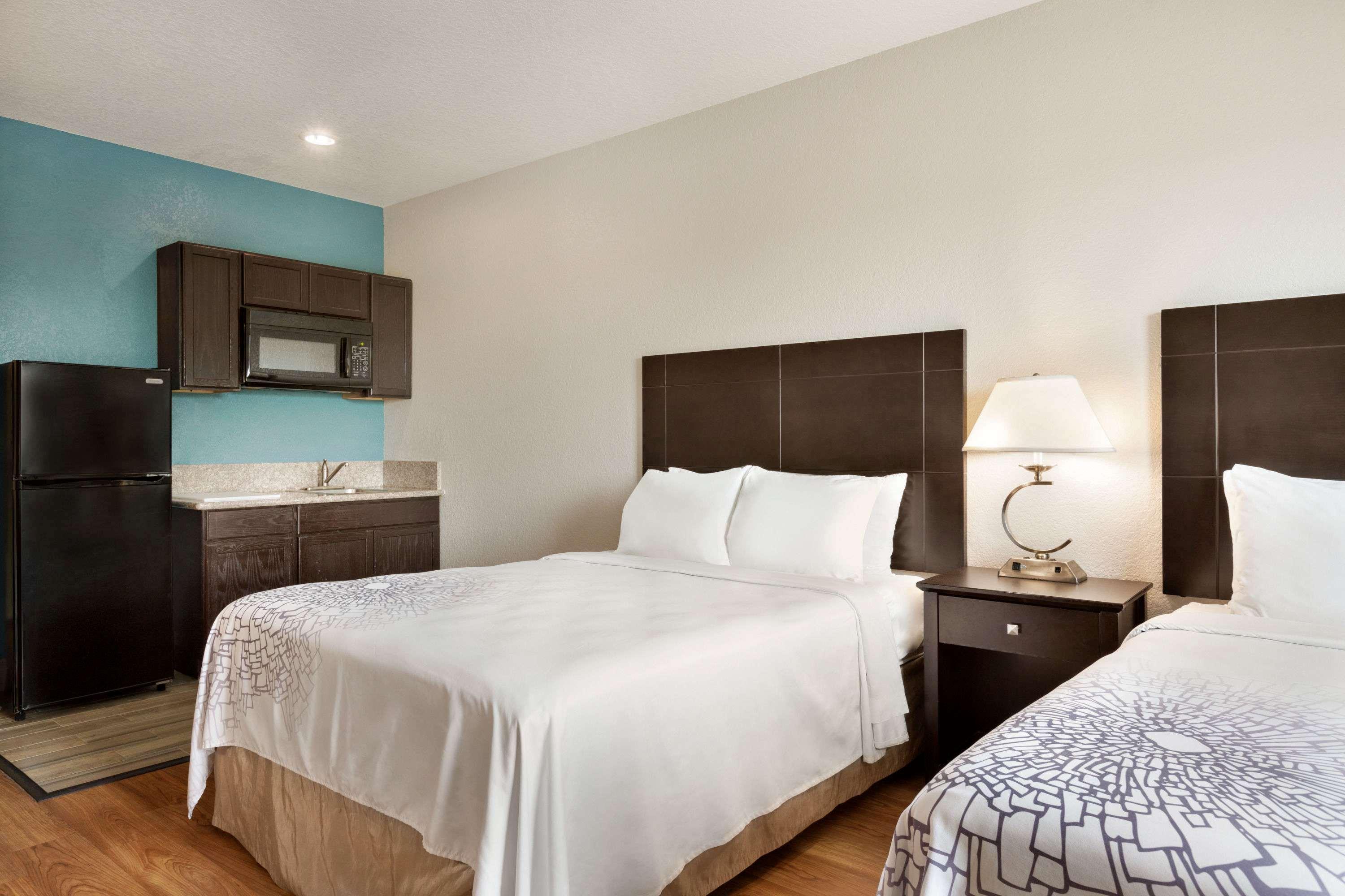 Studio 6 San Antonio - East Luaran gambar