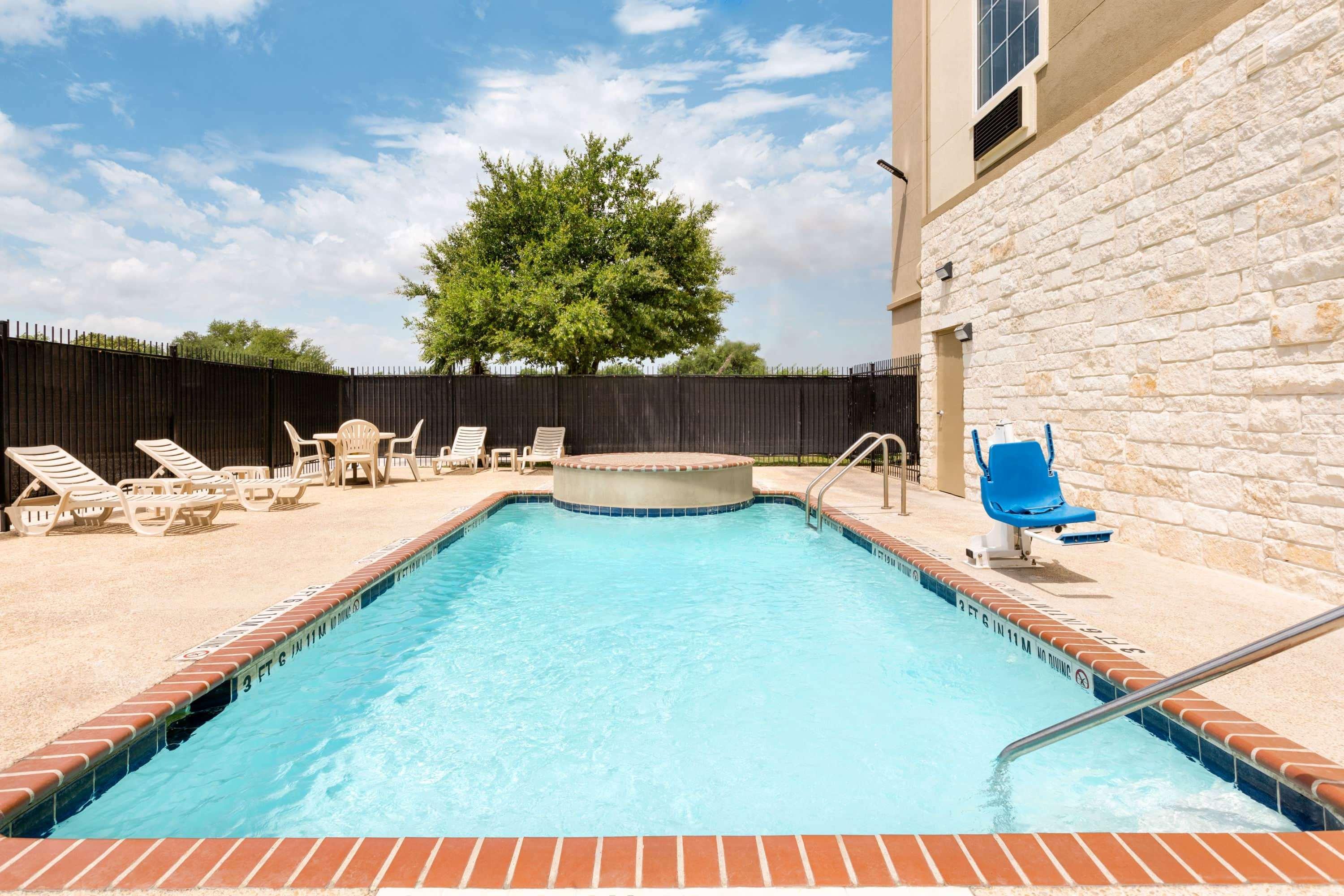 Studio 6 San Antonio - East Luaran gambar