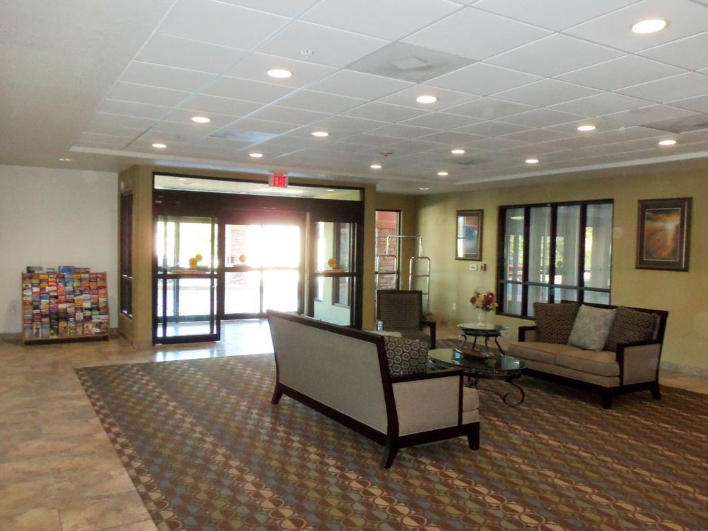 Studio 6 San Antonio - East Luaran gambar
