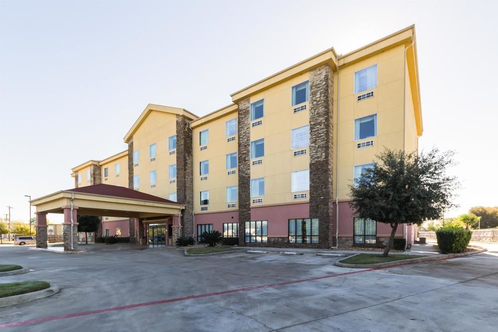 Studio 6 San Antonio - East Luaran gambar