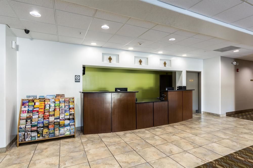 Studio 6 San Antonio - East Luaran gambar
