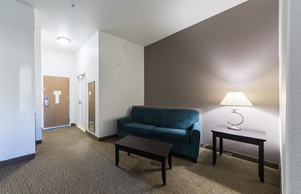 Studio 6 San Antonio - East Luaran gambar